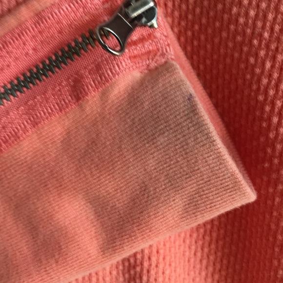 Free People Zipper Cuff Thermal - Picture 4 of 6